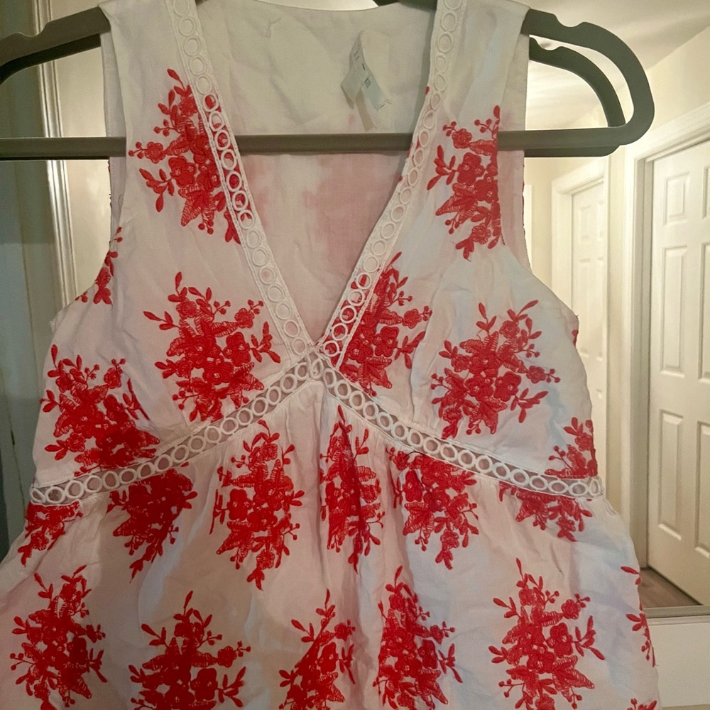 Urban outfitters summer top